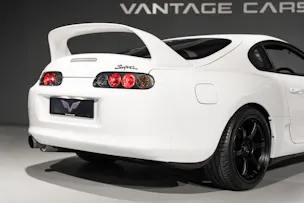 Toyota Supra 3.0i 24V Twin Turbo