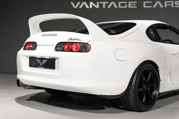 Toyota Supra 3.0i 24V Twin Turbo
