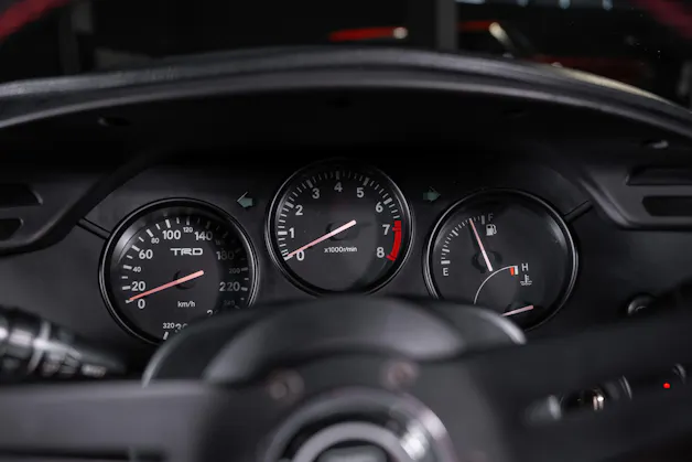 Toyota Supra 3.0i 24V Twin Turbo