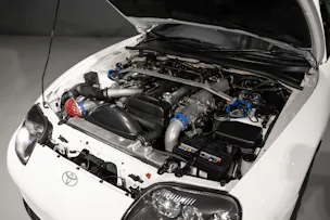 Toyota Supra 3.0i 24V Twin Turbo