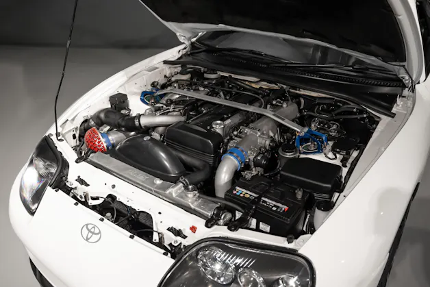 Toyota Supra 3.0i 24V Twin Turbo
