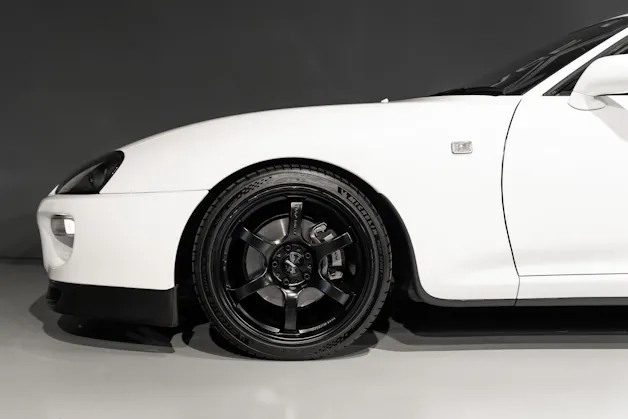 Toyota Supra 3.0i 24V Twin Turbo