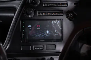 Toyota Supra 3.0i 24V Twin Turbo
