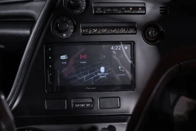 Toyota Supra 3.0i 24V Twin Turbo