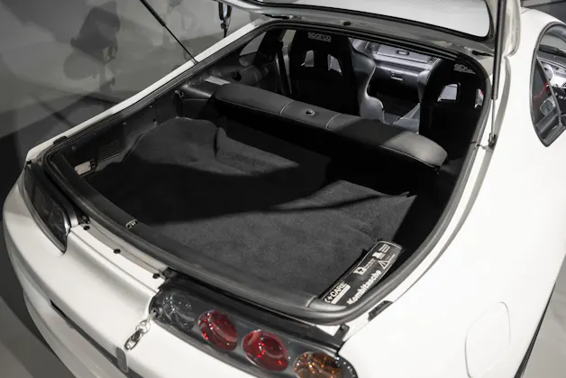 Toyota Supra 3.0i 24V Twin Turbo