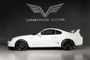 Toyota Supra 3.0i 24V Twin Turbo