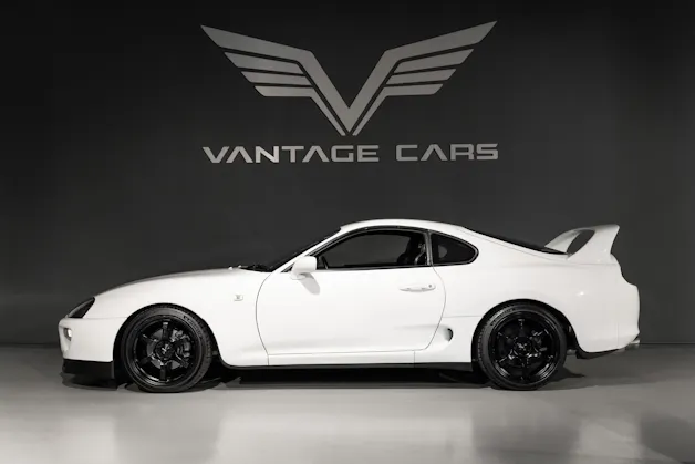 Toyota Supra 3.0i 24V Twin Turbo
