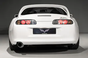 Toyota Supra 3.0i 24V Twin Turbo