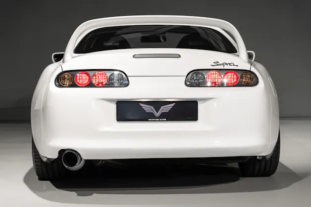 Toyota Supra 3.0i 24V Twin Turbo