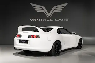 Toyota Supra 3.0i 24V Twin Turbo