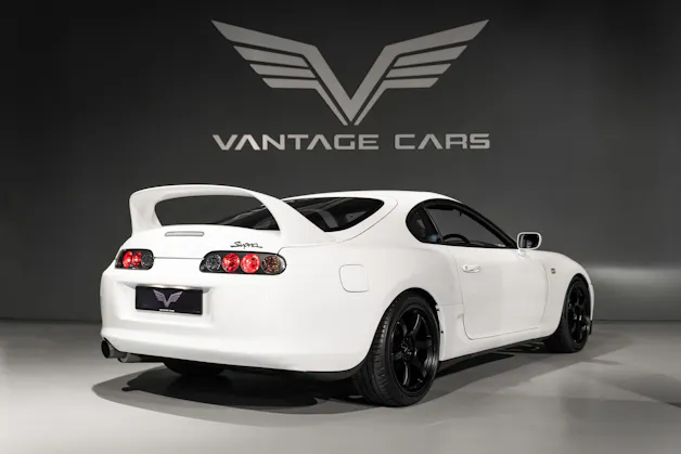 Toyota Supra 3.0i 24V Twin Turbo
