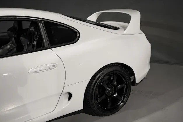 Toyota Supra 3.0i 24V Twin Turbo