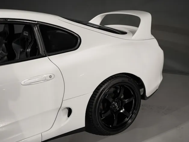 Toyota Supra 3.0i 24V Twin Turbo
