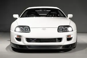 Toyota Supra 3.0i 24V Twin Turbo