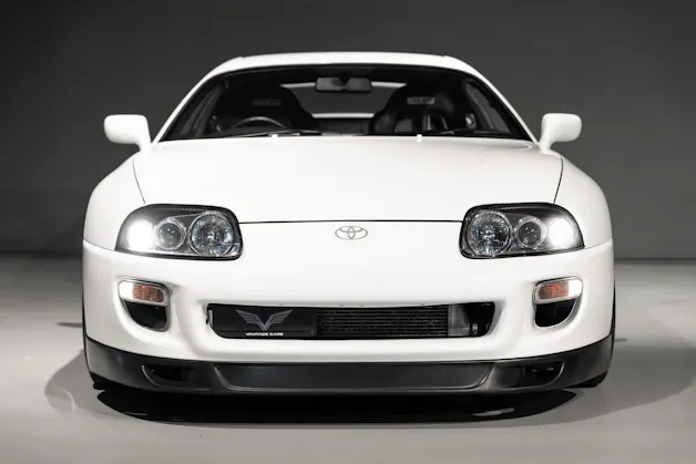 Toyota Supra 3.0i 24V Twin Turbo
