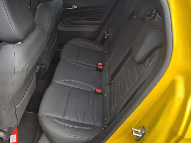 Jeep Avenger Summit