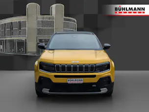 Jeep Avenger Summit