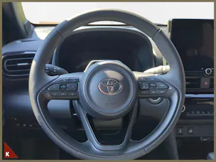 Toyota Yaris Cross 1.5 VVT-i HSD Trend AWD-i