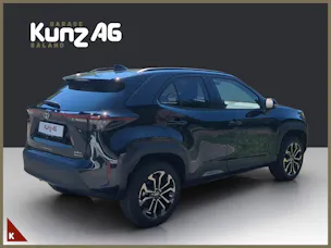 Toyota Yaris Cross 1.5 VVT-i HSD Trend AWD-i