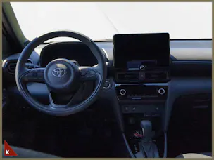 Toyota Yaris Cross 1.5 VVT-i HSD Trend AWD-i