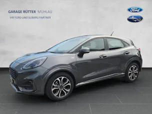 Ford Puma 1.0 EcoB Hybrid 125 ST-Line