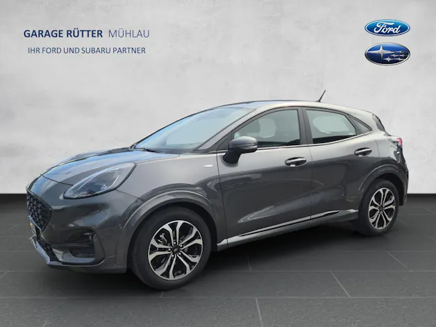 Ford Puma 1.0 EcoB Hybrid 125 ST-Line