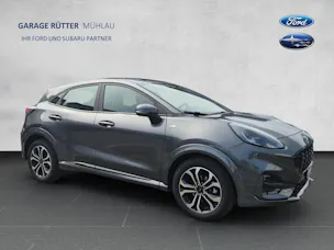 Ford Puma 1.0 EcoB Hybrid 125 ST-Line
