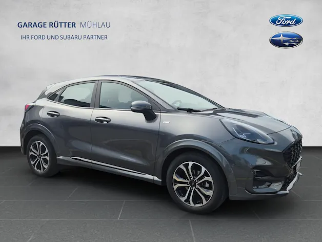 Ford Puma 1.0 EcoB Hybrid 125 ST-Line