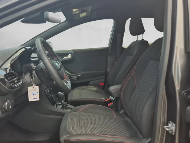 Ford Puma 1.0 EcoB Hybrid 125 ST-Line