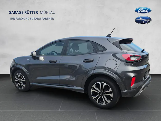 Ford Puma 1.0 EcoB Hybrid 125 ST-Line