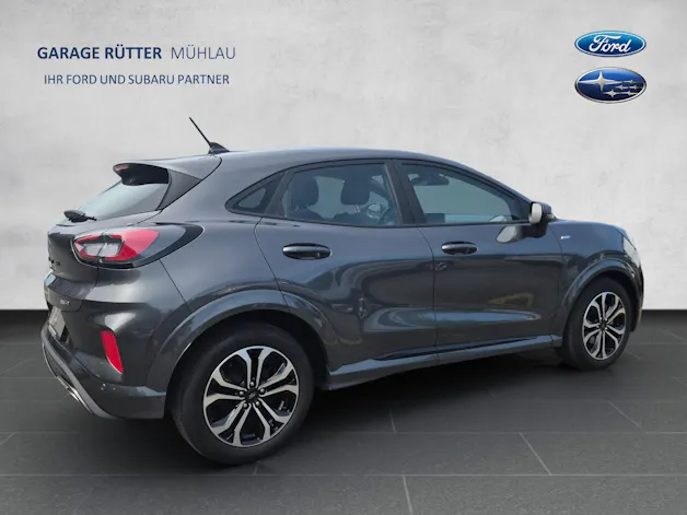 Ford Puma 1.0 EcoB Hybrid 125 ST-Line