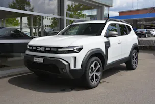 Dacia Duster 1.2 Hybrid Journey 4WD