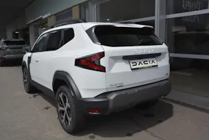Dacia Duster 1.2 Hybrid Journey 4WD