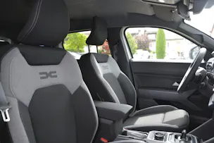 Dacia Duster 1.2 Hybrid Journey 4WD