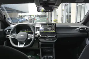 Dacia Duster 1.2 Hybrid Journey 4WD
