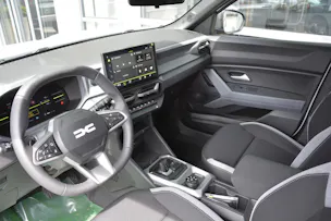 Dacia Duster 1.2 Hybrid Journey 4WD