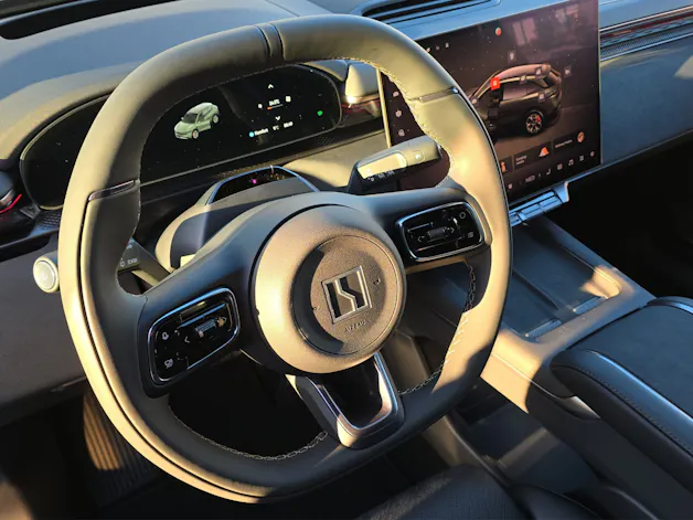 ZEEKR 7X Privilege AWD
