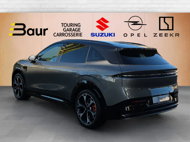 ZEEKR 7X Privilege AWD
