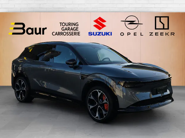 ZEEKR 7X Privilege AWD