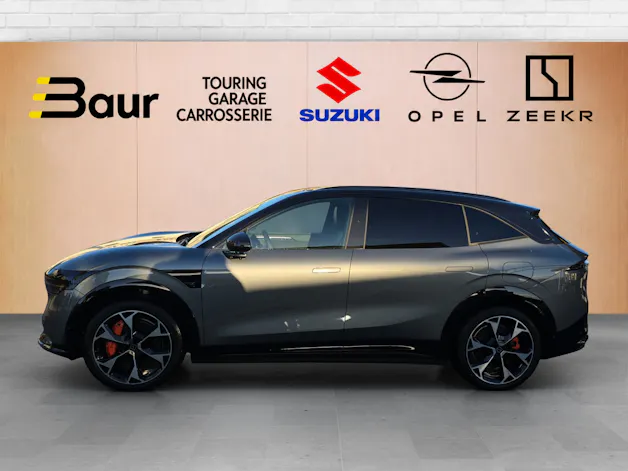 ZEEKR 7X Privilege AWD