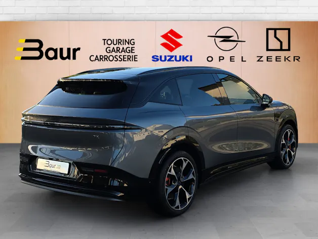 ZEEKR 7X Privilege AWD