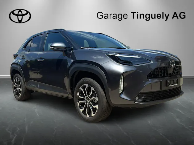 Toyota Yaris Cross 1.5 VVT-i HSD Trend