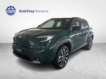 immagine del veicolo TOYOTA Yaris Cross 1.5 VVT-i HSD Premium AWD-i immagine del veicolo TOYOTA Yaris Cross 1.5 VVT-i HSD Premium AWD-i
