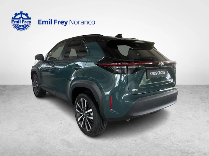 immagine del veicolo TOYOTA YARIS CROSS