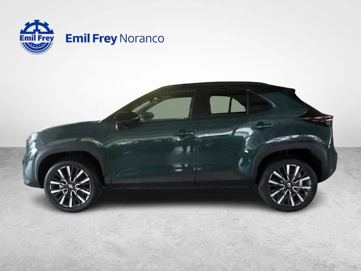 Fahrzeugbild TOYOTA YARIS CROSS