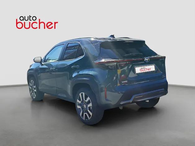 Toyota Yaris Cross 1.5 VVT-i HSD Premium AWD-i