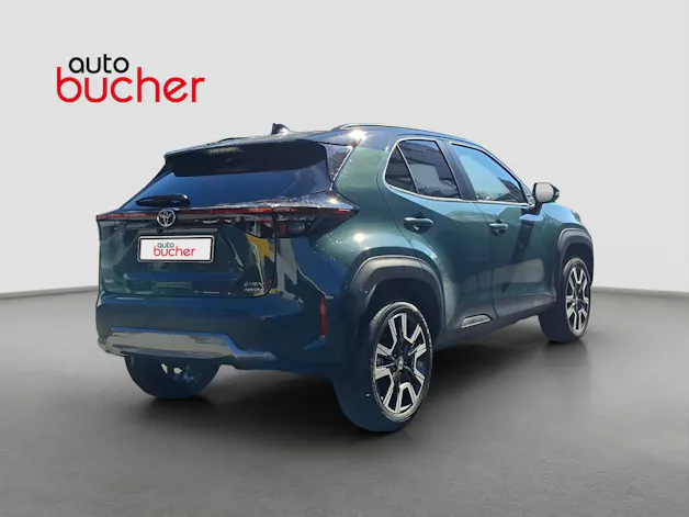 Toyota Yaris Cross 1.5 VVT-i HSD Premium AWD-i