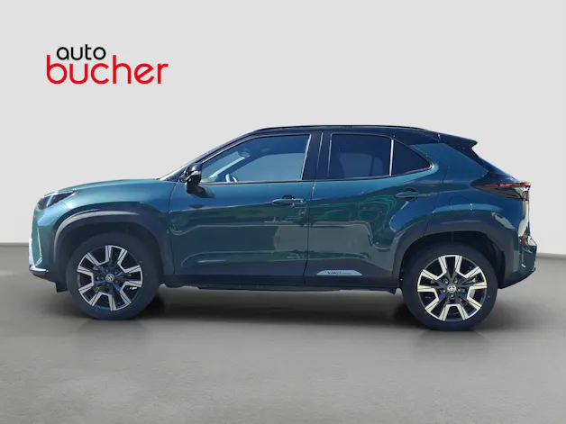Toyota Yaris Cross 1.5 VVT-i HSD Premium AWD-i