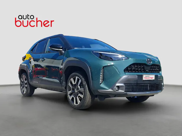 Toyota Yaris Cross 1.5 VVT-i HSD Premium AWD-i
