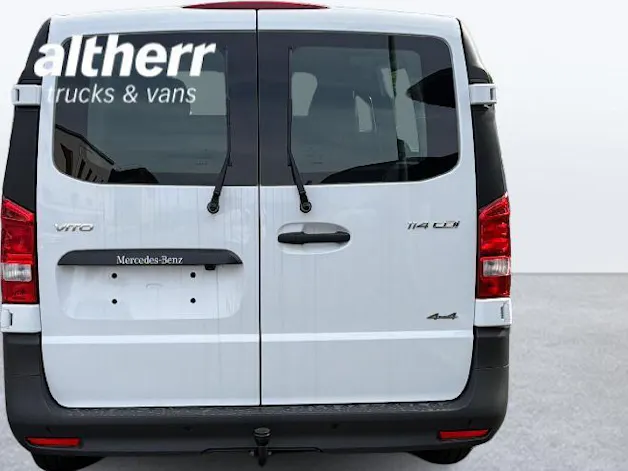 MERCEDES-BENZ Vito 114 CDI KA PRO L 4x4 WORKER